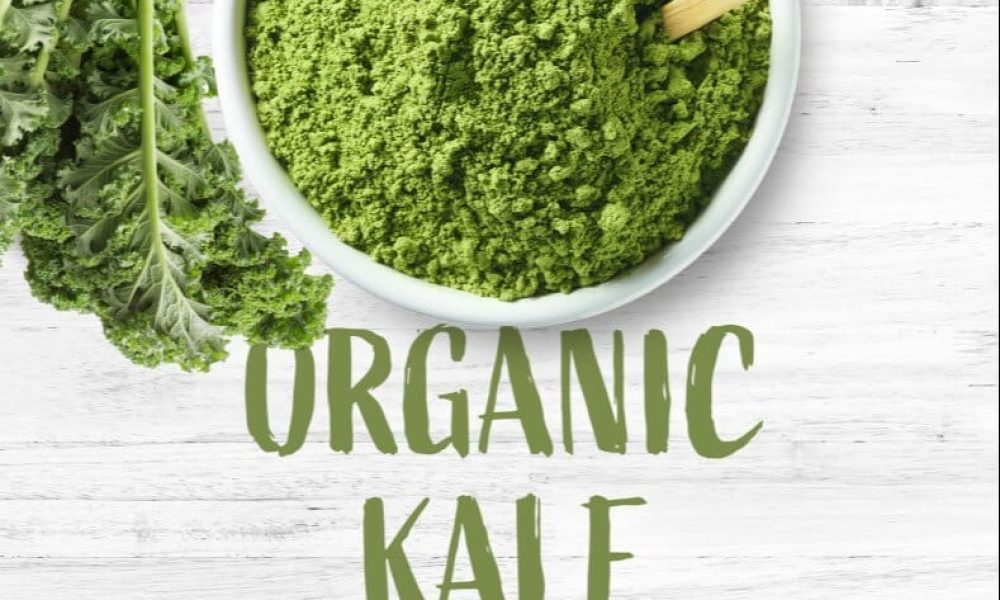 Kale Powder Market