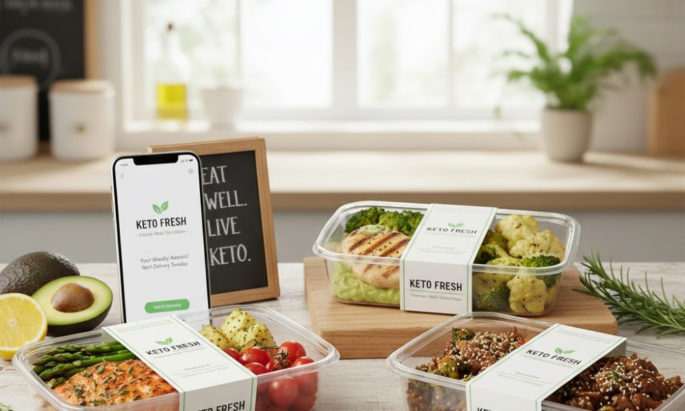 Keto Meal Subscription Service Market Hits New High | Major Giants ...
