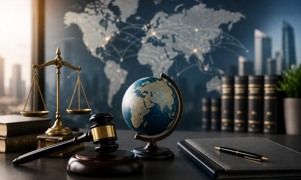 Key Advantages of Working with a Trusted Cross-Border Law Firm