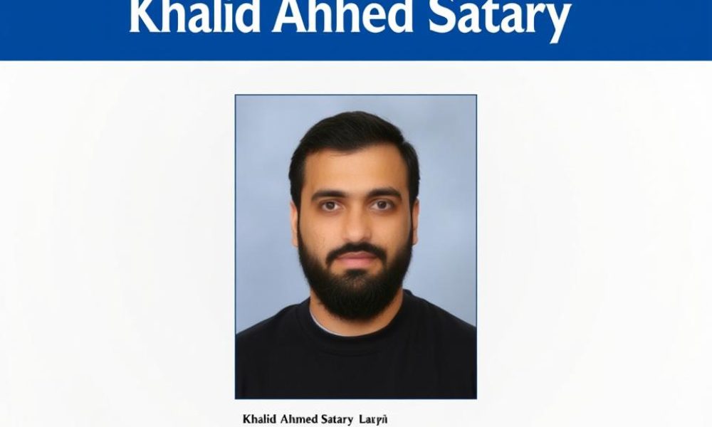 Khalid Ahmed Satary