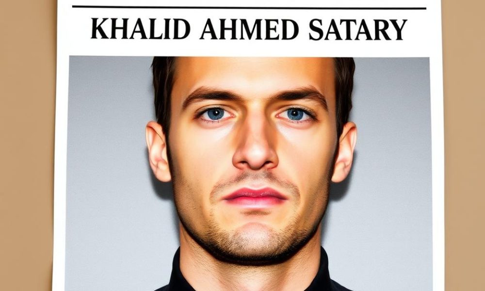 Khalid Ahmed Satary