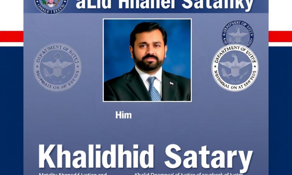 Khalid Ahmed Satary