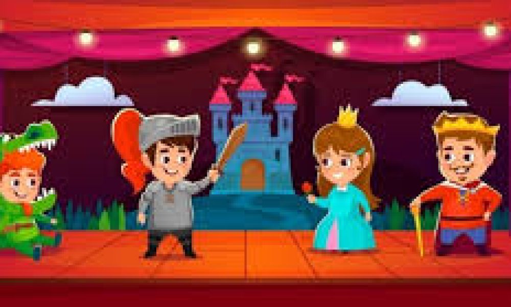 Kids Animation Show and a Drama Market
