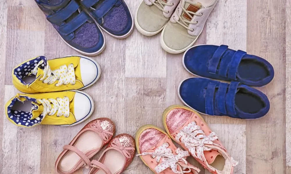 Kids Shoe Market