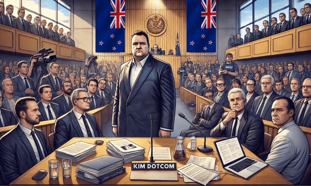Kim Dotcom’s Final Stand - Extradition to the U.S. Ordered