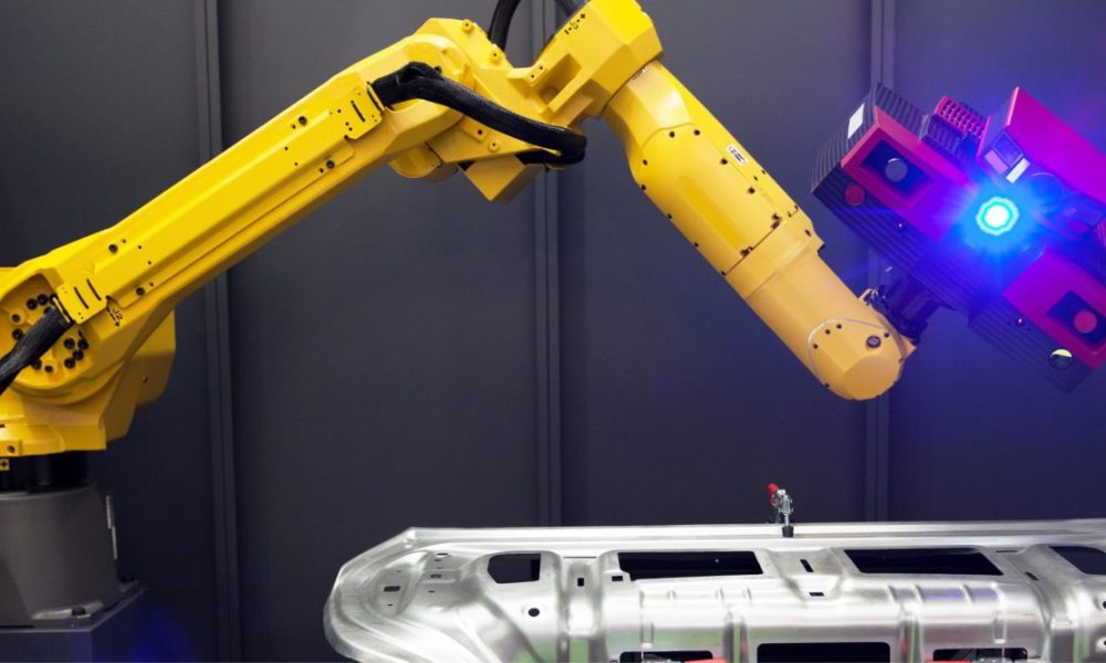 3D Metrology Market