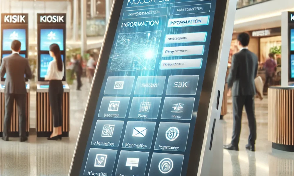 Kiosk Software Market
