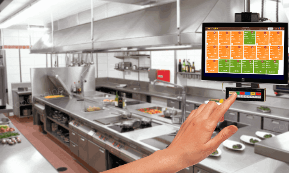 Kitchen Display System Market Growth Potential is Booming Now: QSR ...