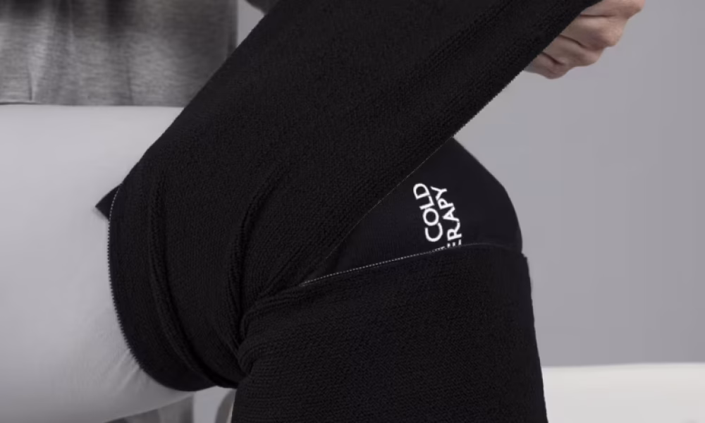 How Cold Compression Wraps Boost Your Knee Surgery Healing Results?