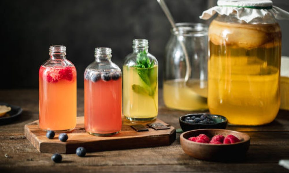 Kombucha Market