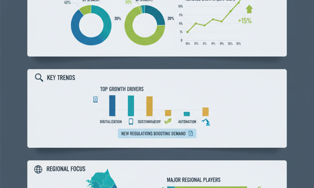 Korea Healthcare and Laboratory Label Market