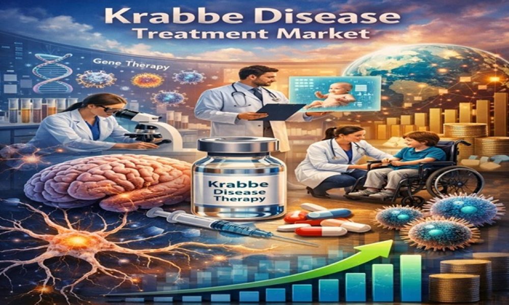 Krabbe Disease Treatment Market