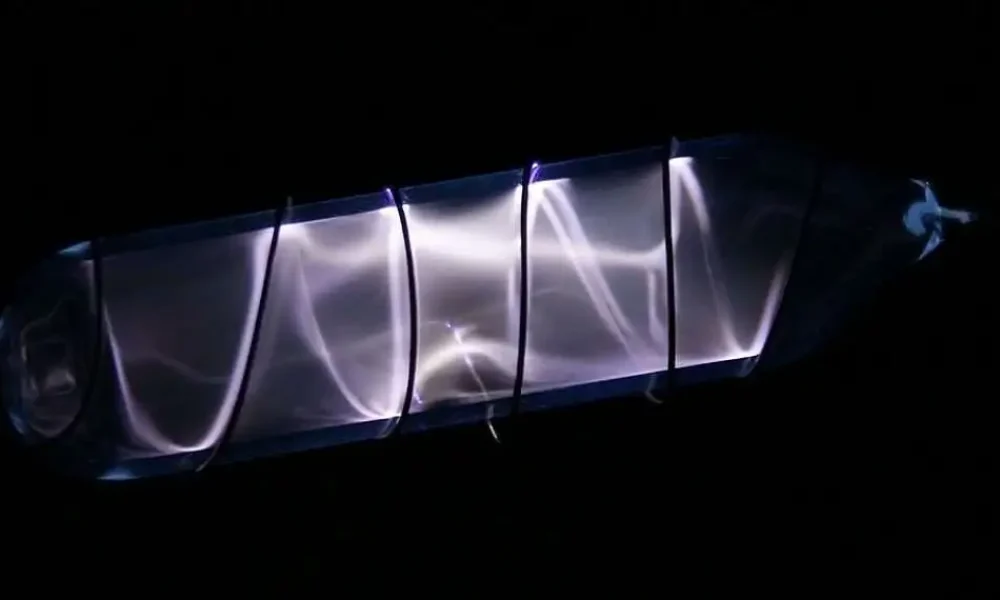 Krypton Gas