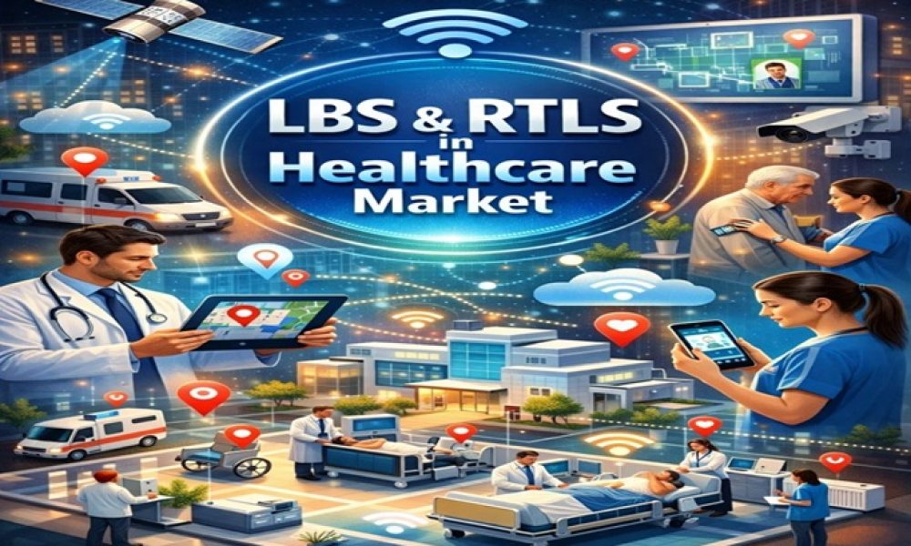 LBS & RTLS in Healthcare Market