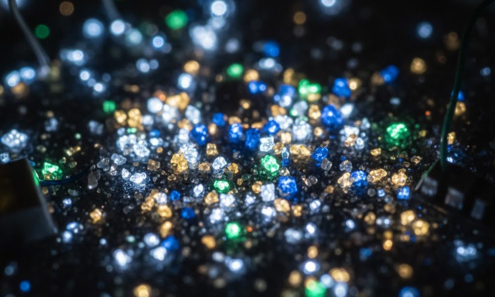 LED Phosphor Market
