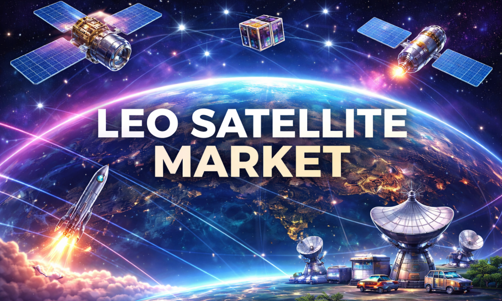 LEO Satellite Market