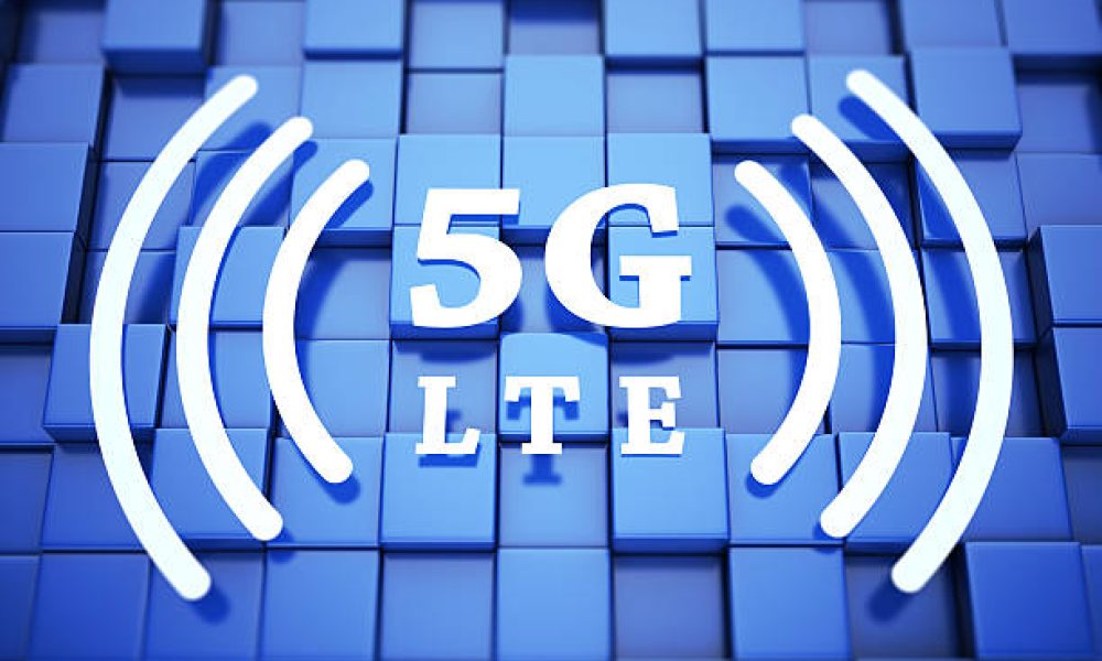5G LTE Wireless Technology