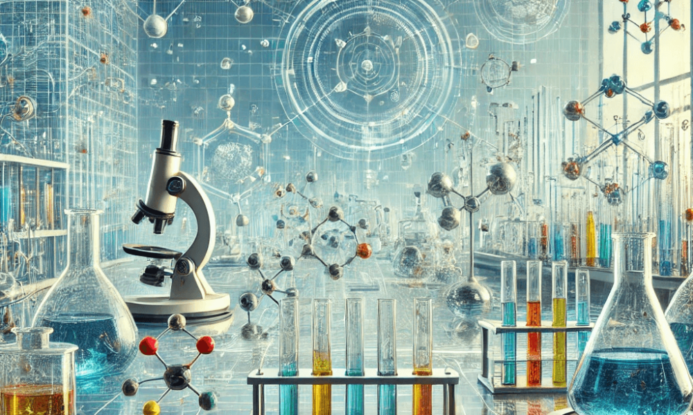 Laboratory Chemicals Market