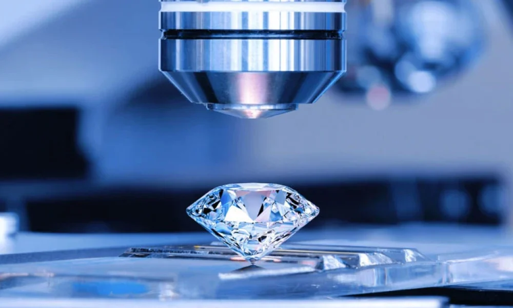 Laboratory Grown Diamond Market