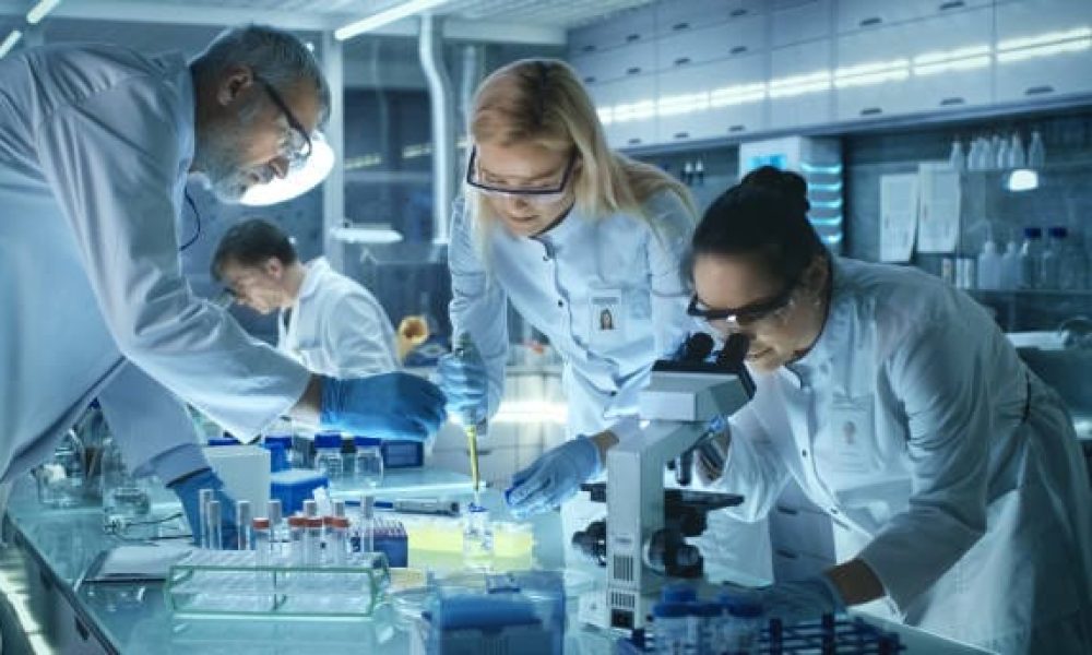 Laboratory Informatics Market