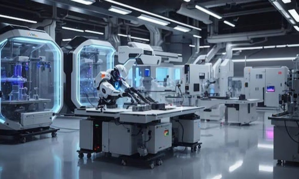 Laboratory Robotics and Automation Market
