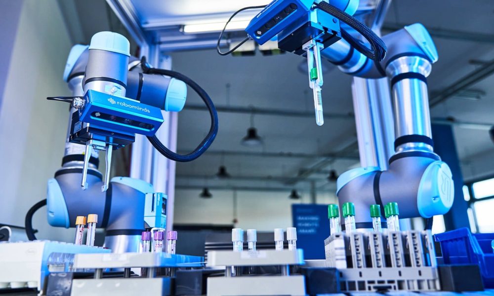 Laboratory Robotics Market Trends is Electrifying Growth Cycle South