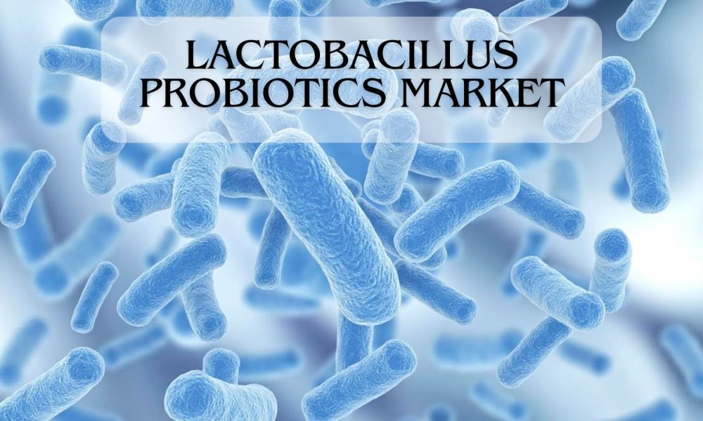 Lactobacillus Probiotic Market