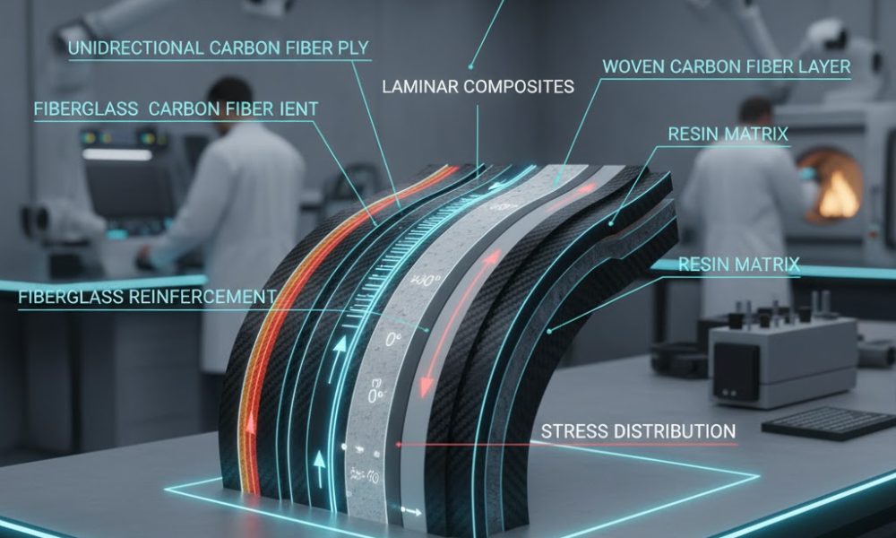 Laminar Composites Market