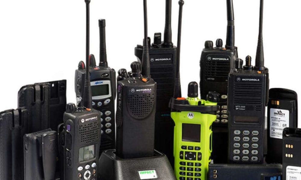 Land Mobile Radio Systems Market