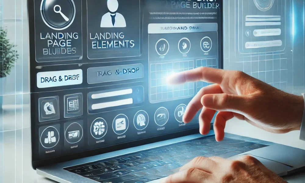 Landing Page Builders Market