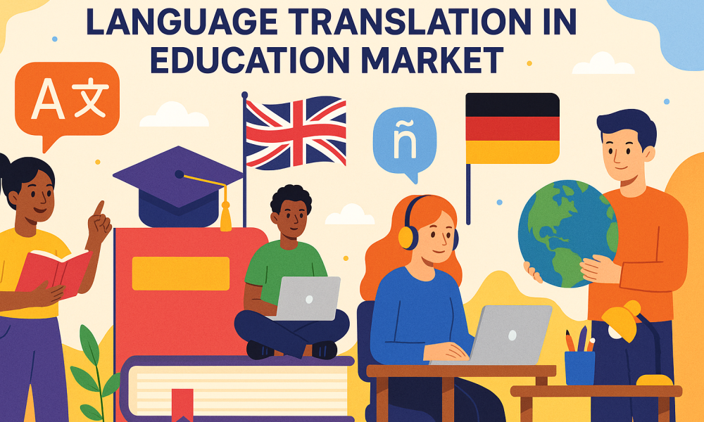Language Translation in Education Market