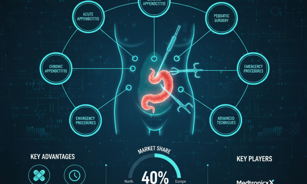 Laparoscopic Appendectomy Market