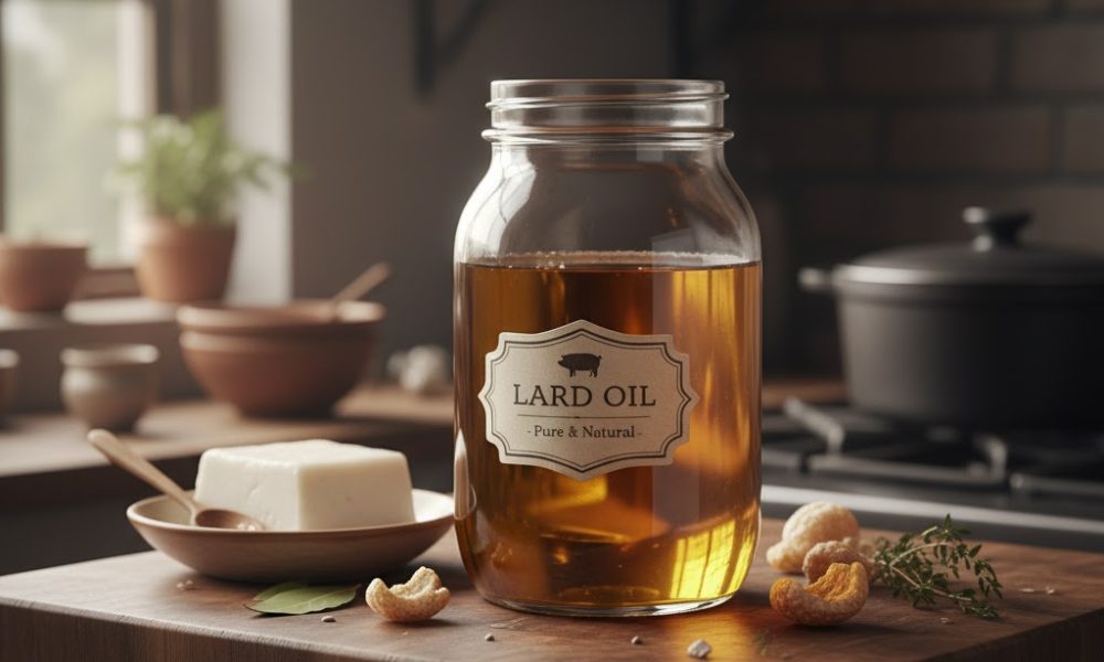 Lard Oil Market