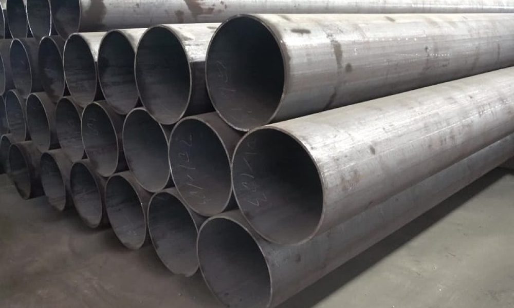 Large Diameter Steel Pipes Market