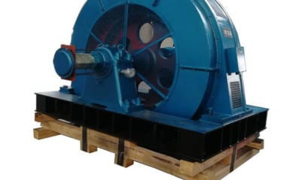 Large Synchronous Motor Market