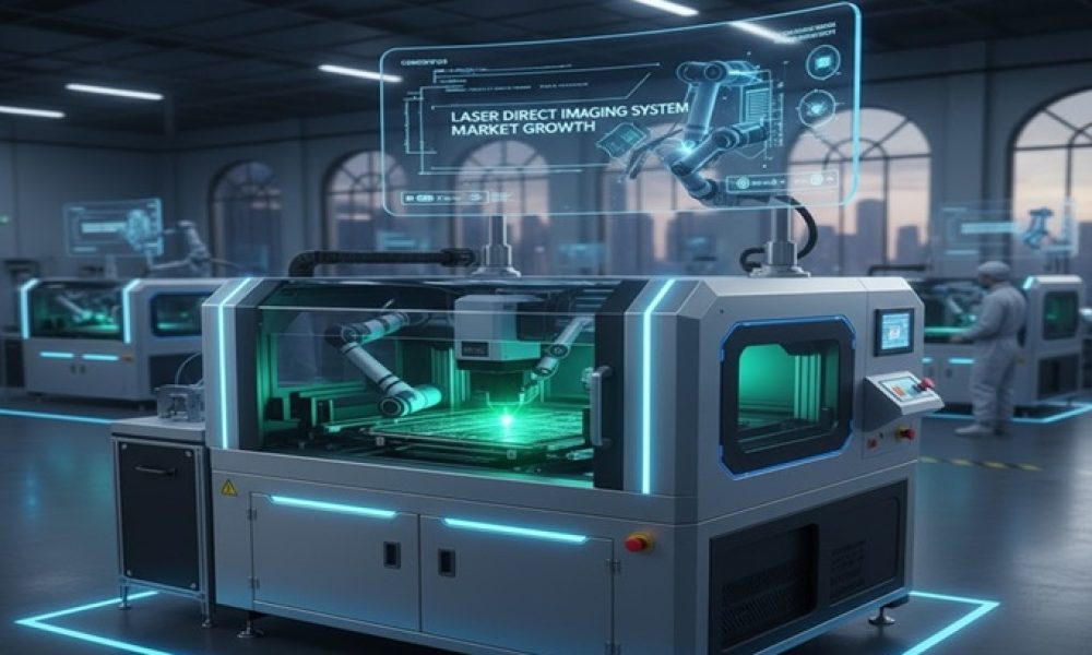 Laser Direct Imaging System Market