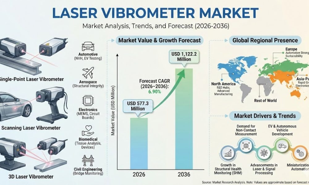 Laser Vibrometer Market