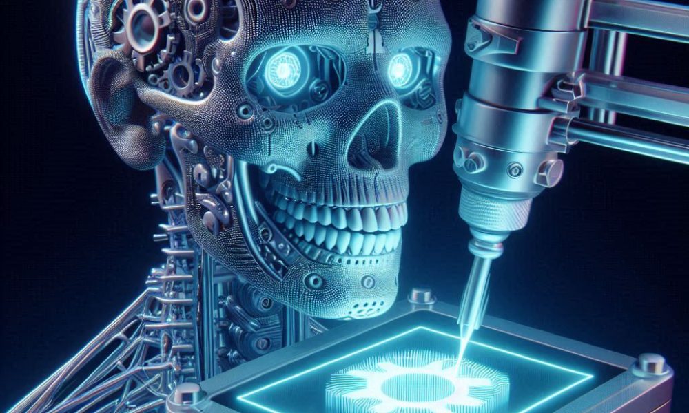 Laser-based 3D Bioprinting