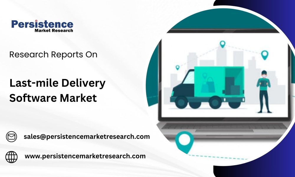 Last-mile Delivery Software Market
