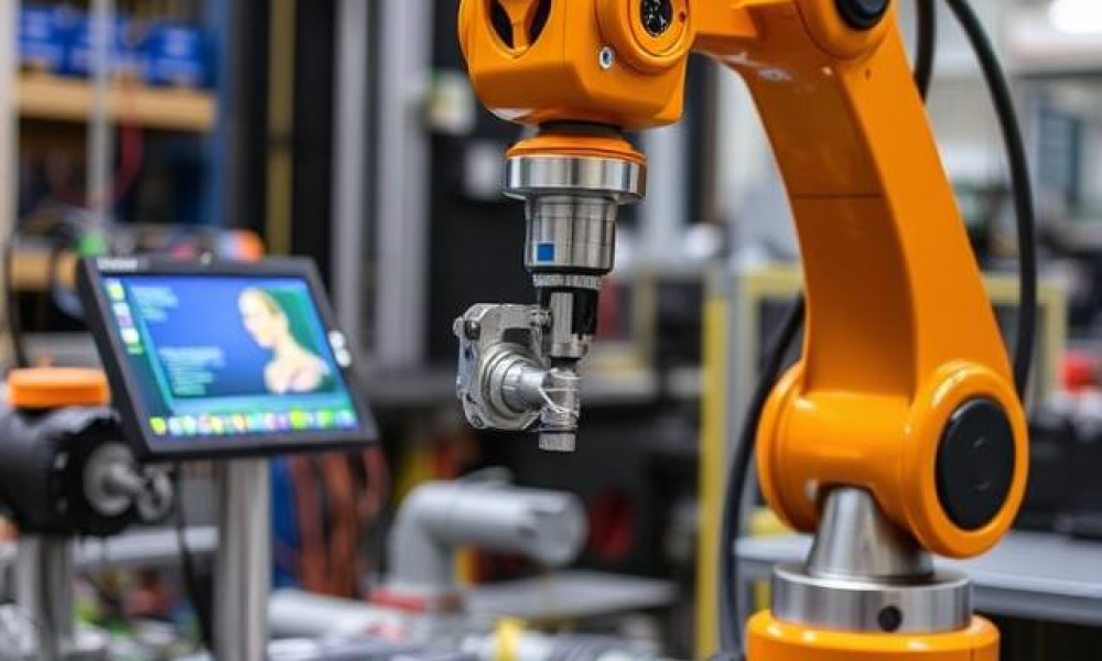 Latest Trends in Intelligent Robot End-of-Arm Tooling