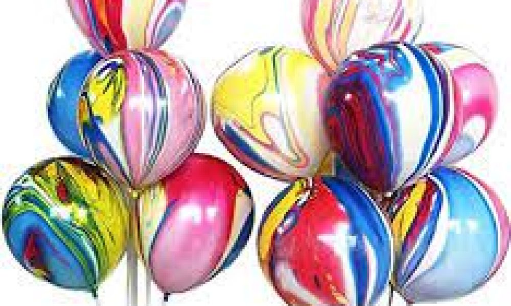 Latex Balloon Market
