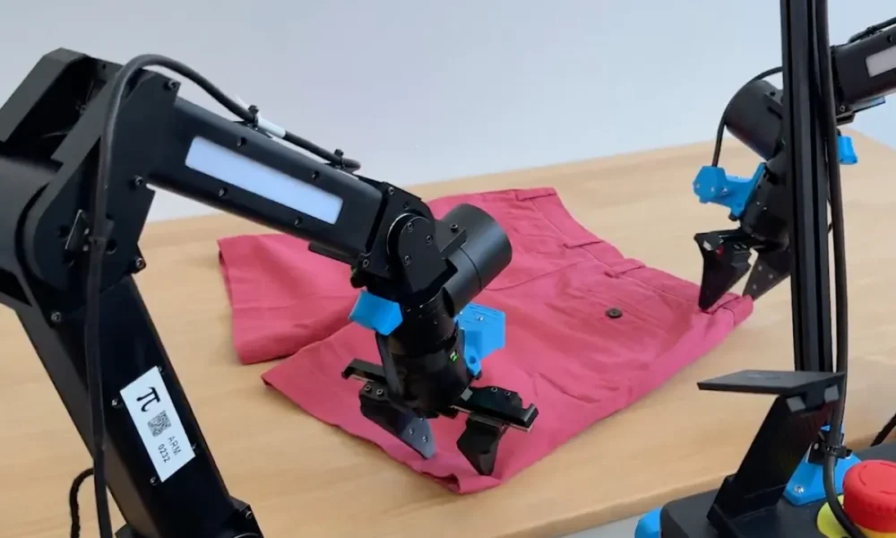 Laundry Folding Robots Market