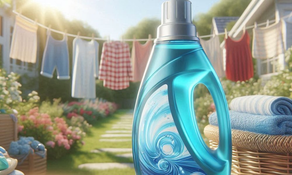 Laundry Liquid Market
