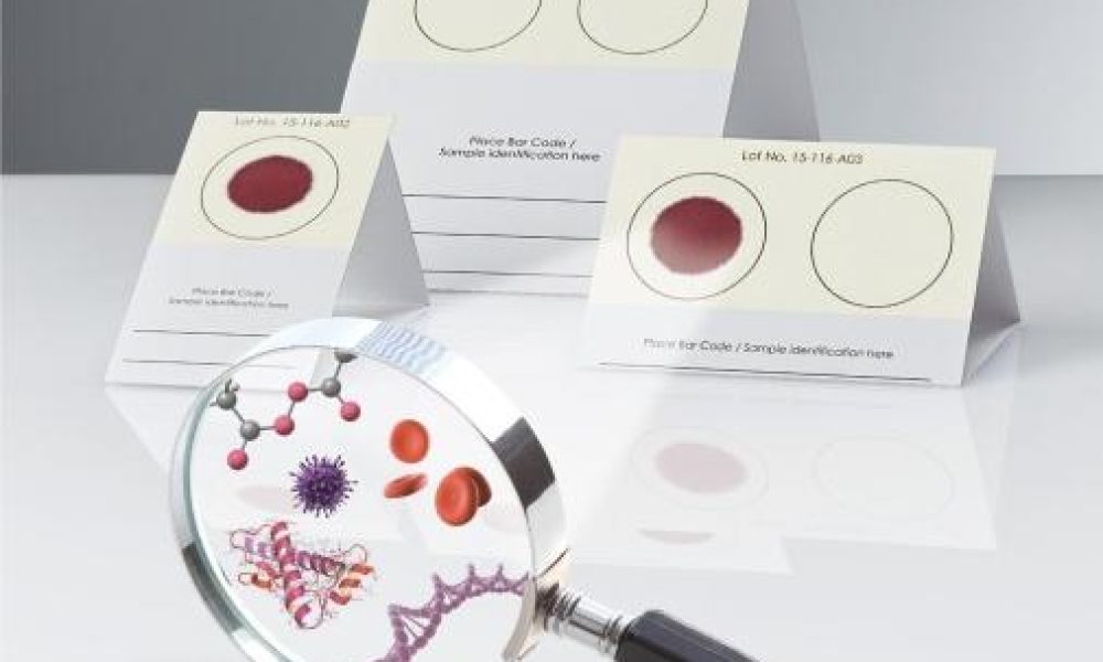 Specimen Collection Cards Market