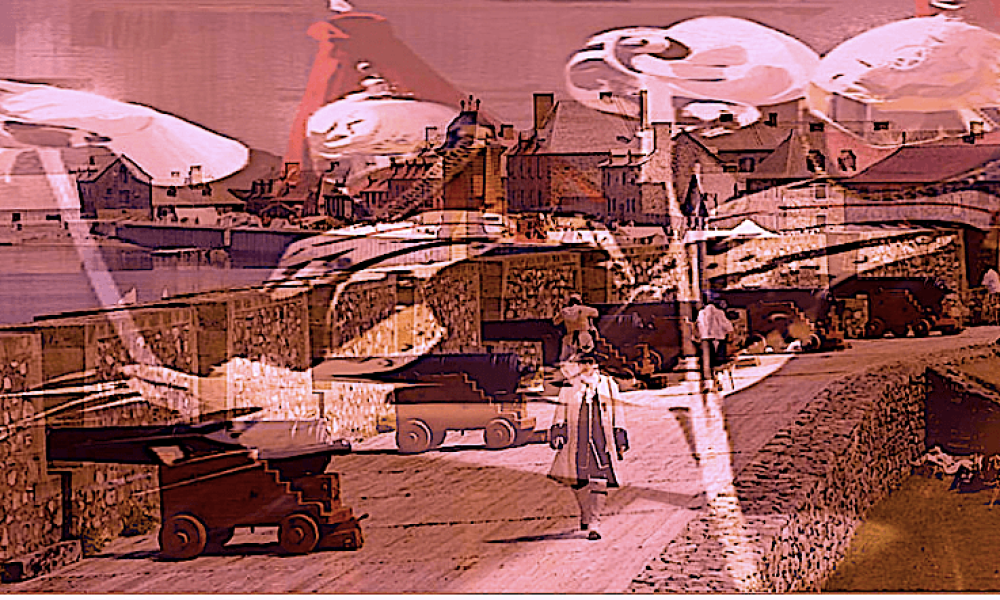 Role of French Acadian Heritage Patrimonial Industry in Tribalism and Psychosocial Externalities