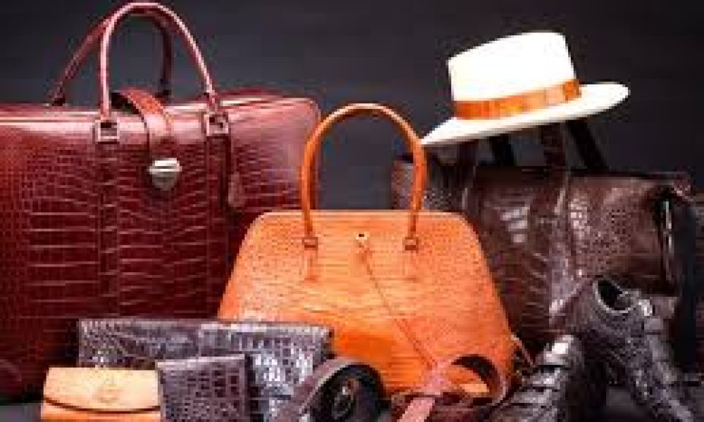 Leather Good market