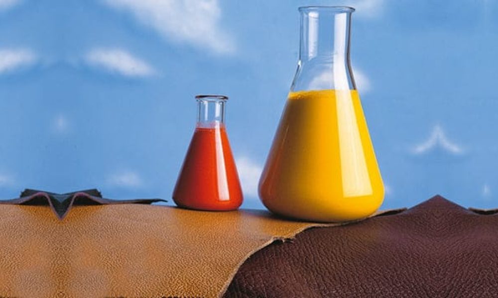 Leather Specialty Chemical Market
