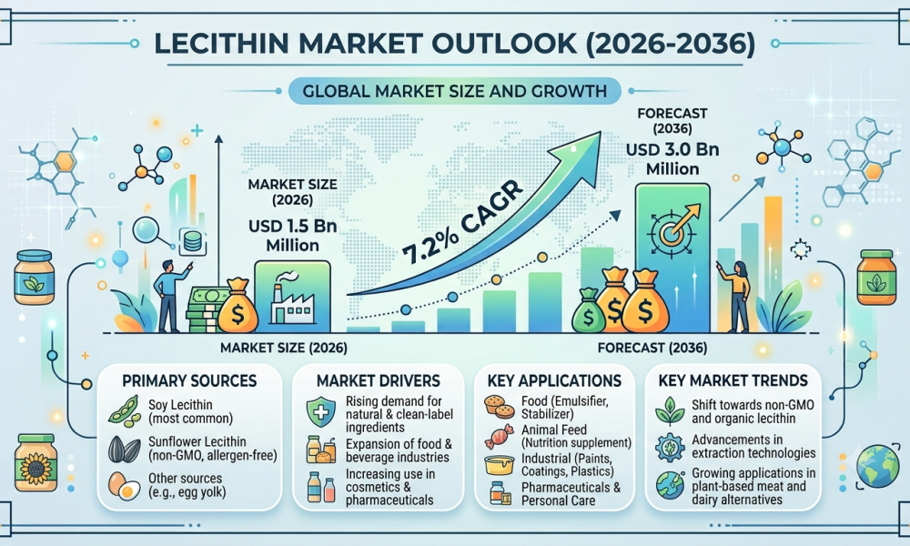Lecithin Market