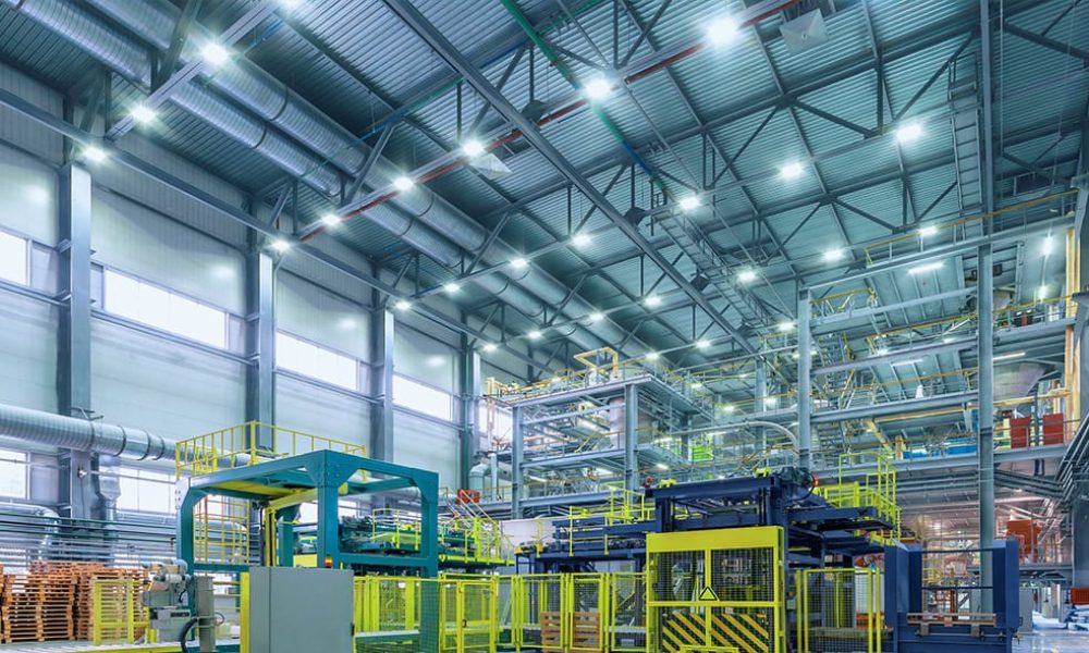 Led Industrial Lighting