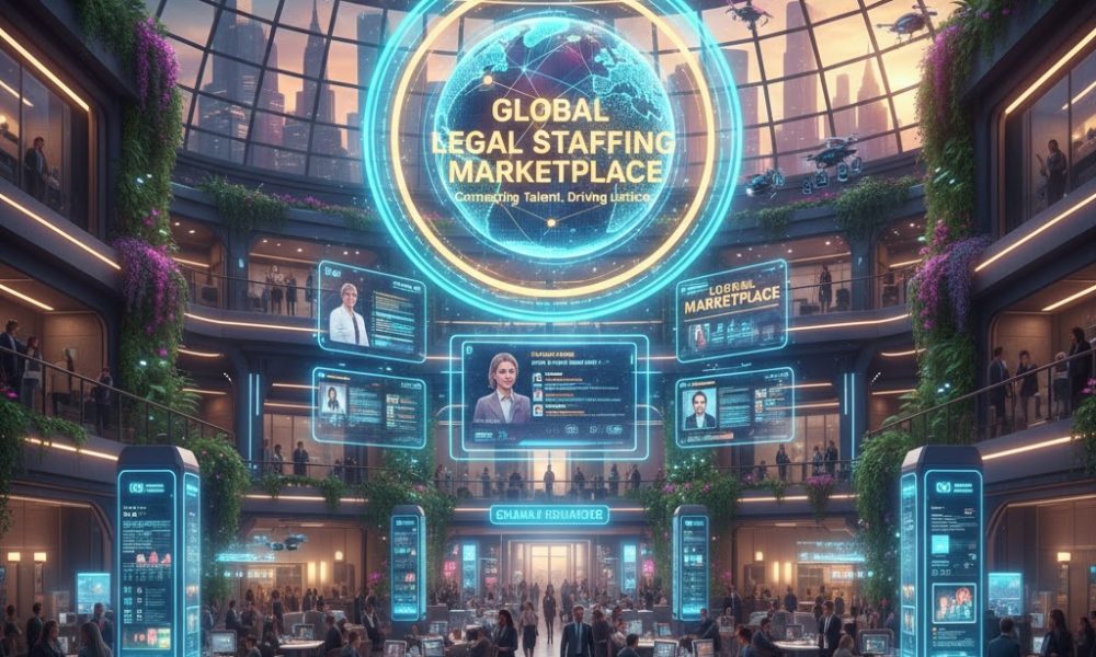 Legal Staffing Services Market